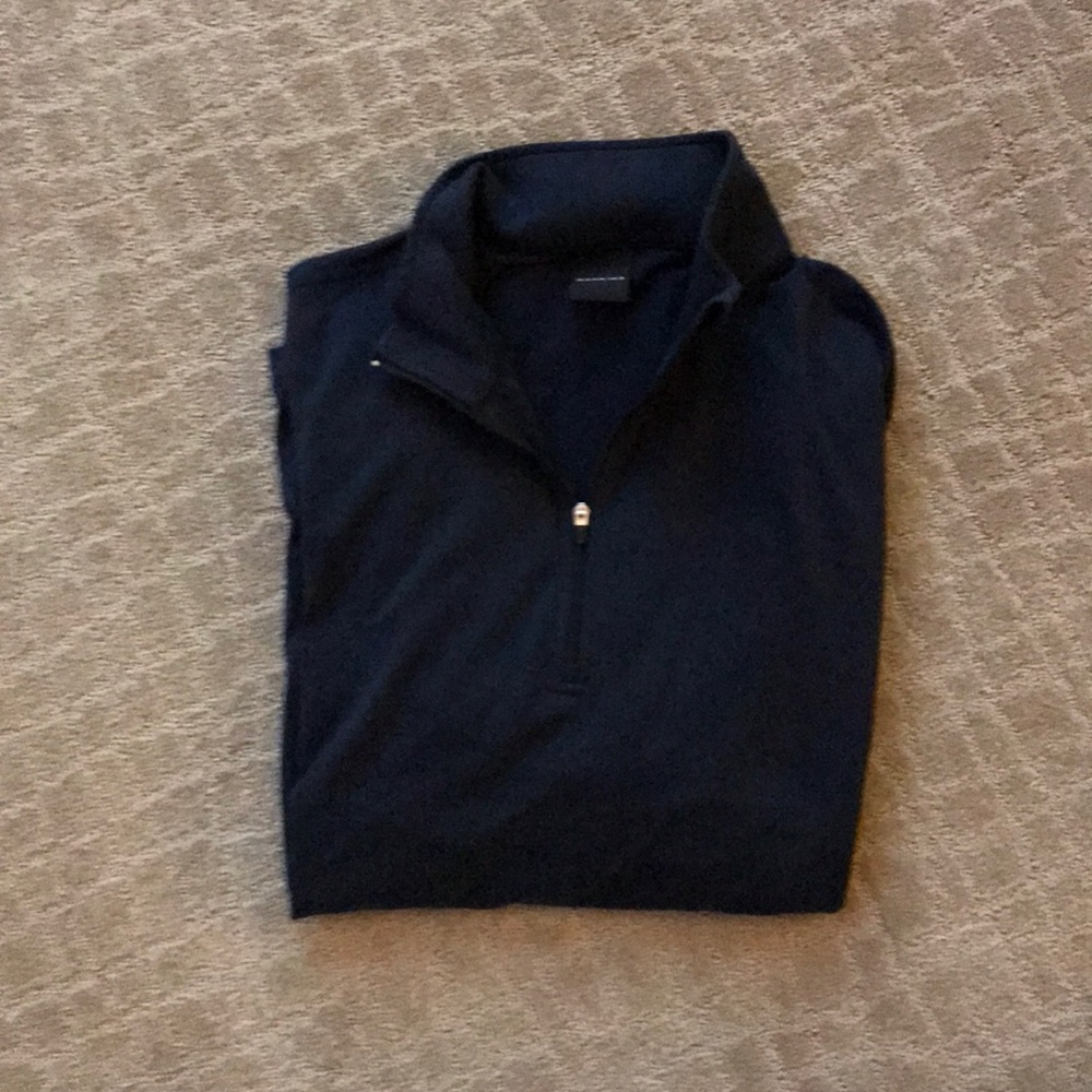 Dunning half zip